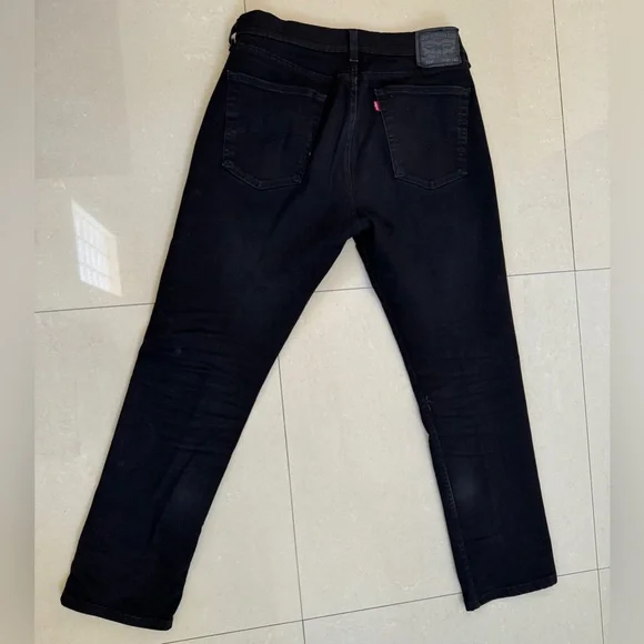 Like new. Dad bought and then lost a lot of weight so they no longer fit him. - Picture 2 of 3